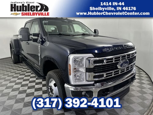 2025 Ford Super Duty F-350 DRW XL