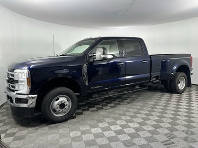 2025 Ford Super Duty F-350 DRW XL