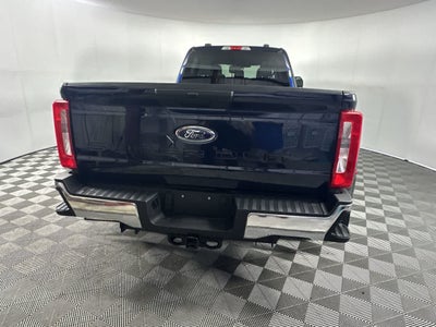 2025 Ford Super Duty F-350 DRW XL