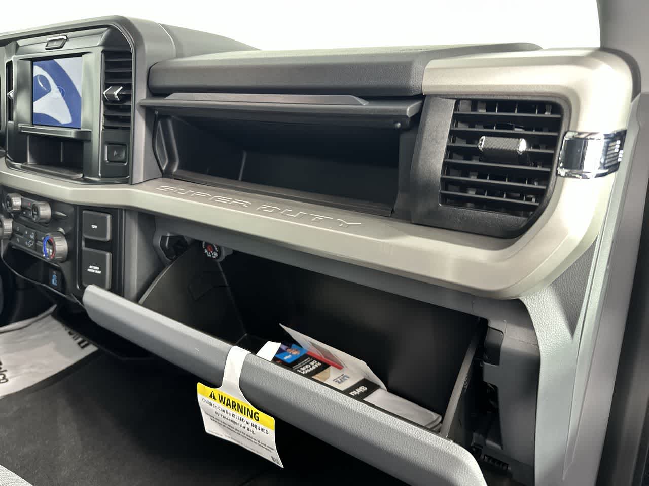 2025 Ford Super Duty F-350 DRW XL