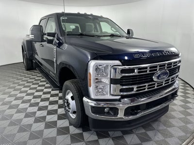 2025 Ford Super Duty F-350 DRW XL
