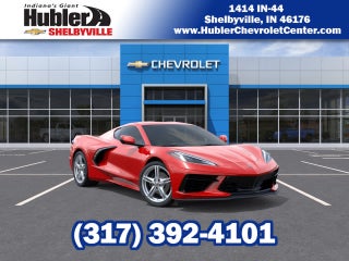 2026 Chevrolet Corvette Stingray 1LT