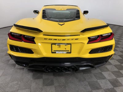 2026 Chevrolet Corvette Z06 1LZ