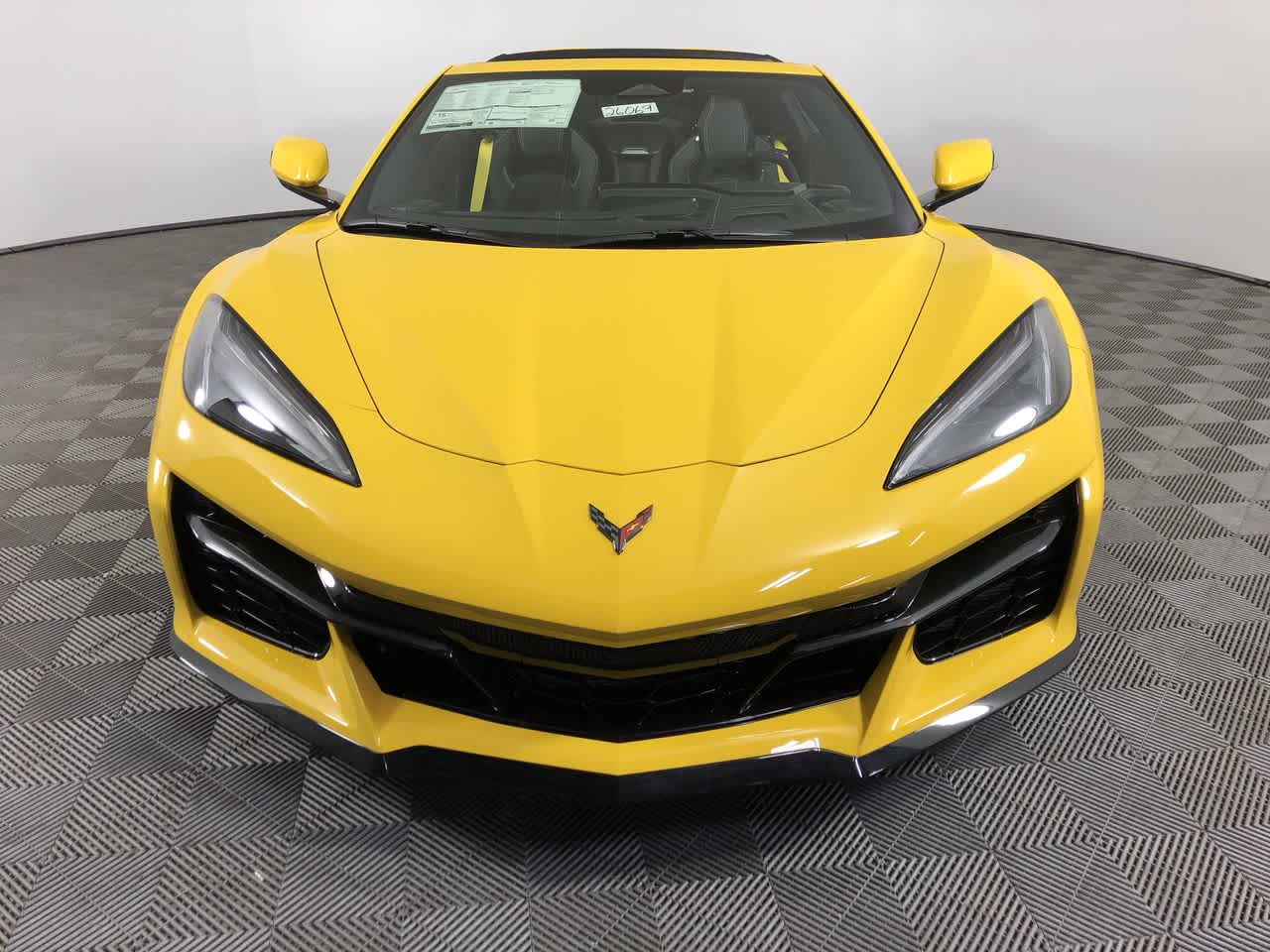 2026 Chevrolet Corvette Z06 1LZ