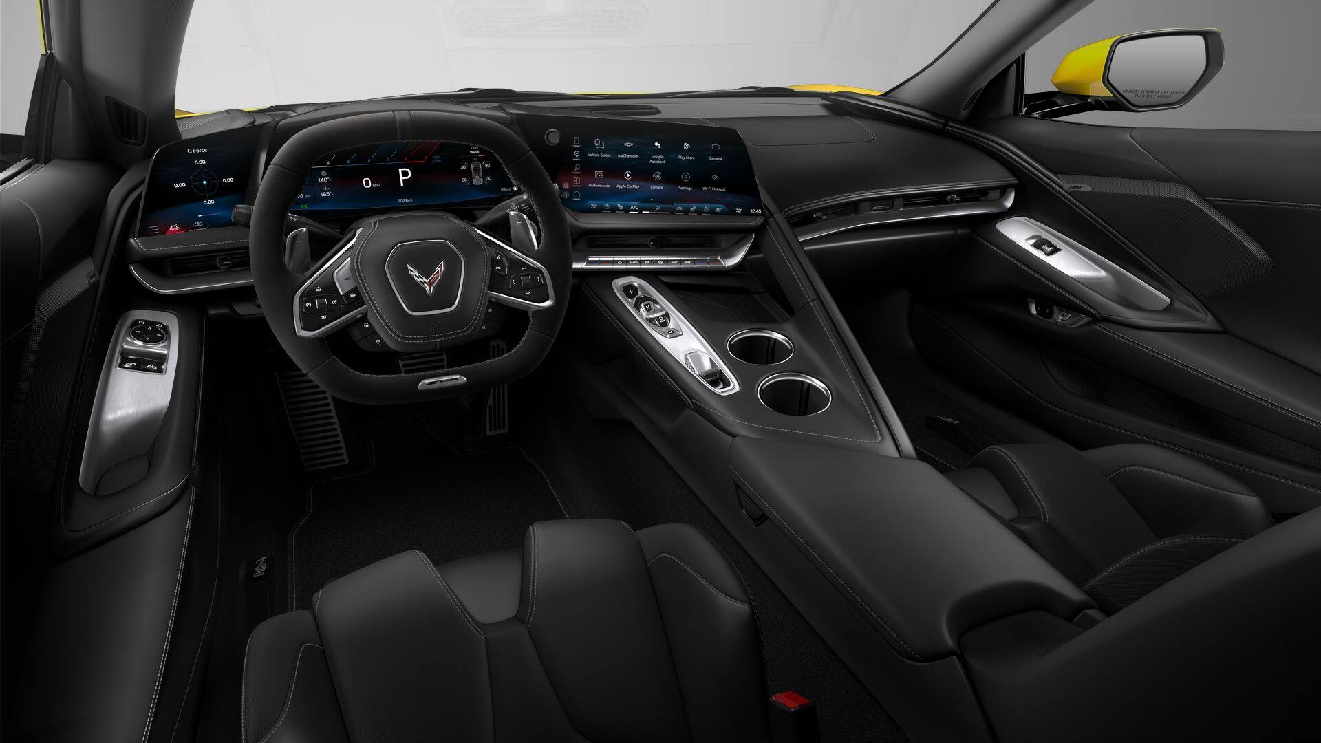 2026 Chevrolet Corvette Z06 1LZ