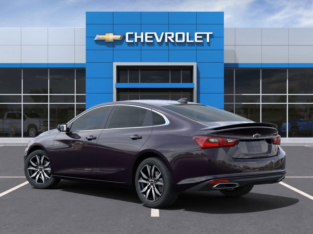 2025 Chevrolet Malibu RS Greenwood IN Shelbyville Franklin Rushville
