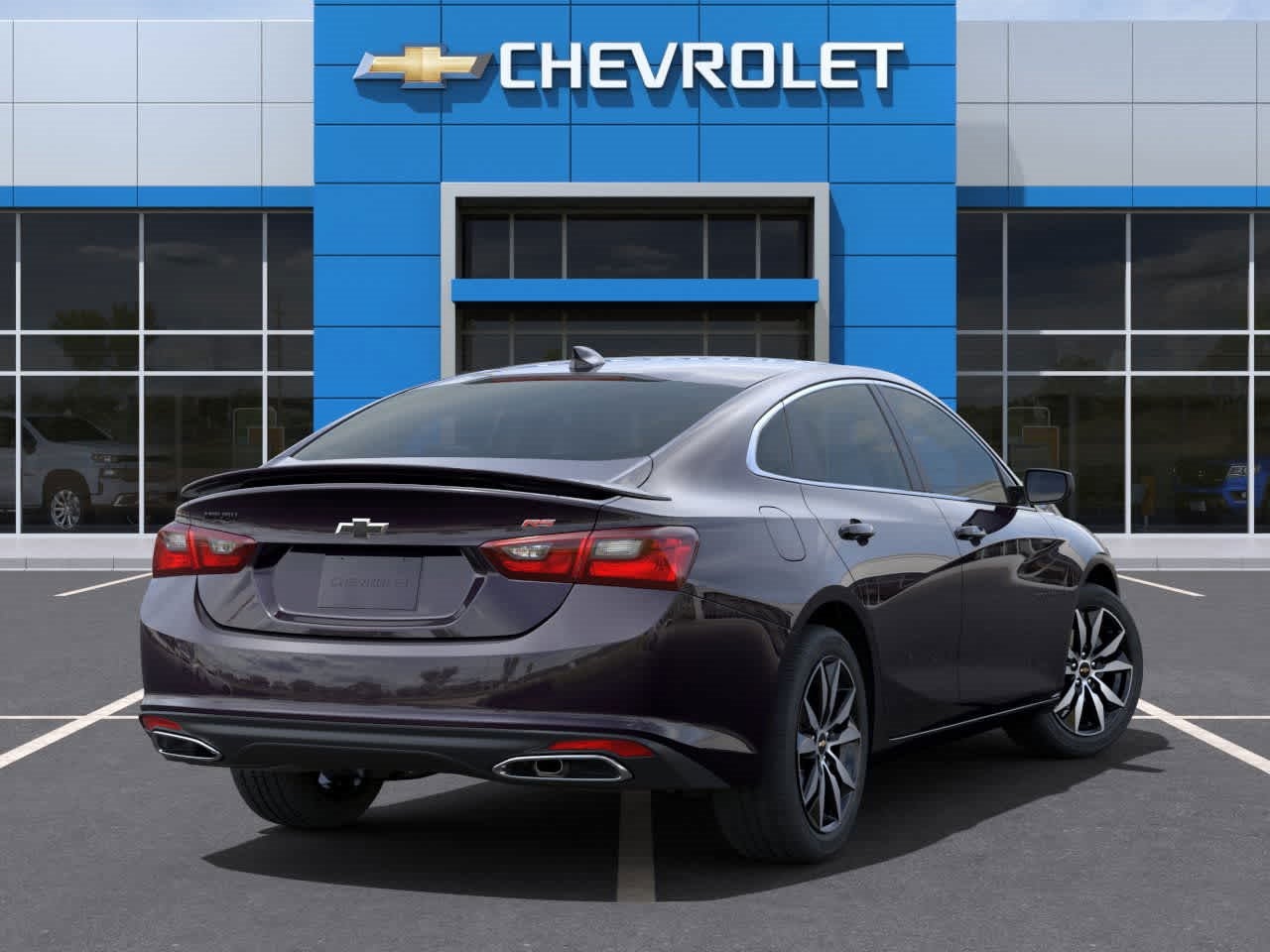 2025 Chevrolet Malibu RS Greenwood IN Shelbyville Franklin Rushville