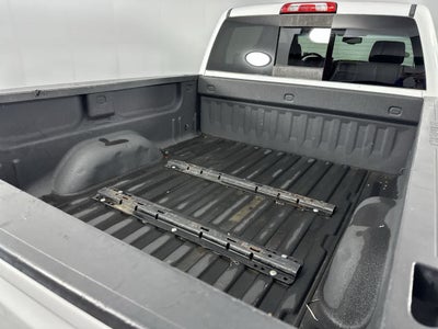 2018 Chevrolet Silverado 2500 HD LTZ