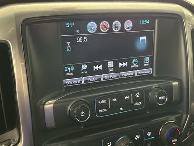 2018 Chevrolet Silverado 2500 HD LTZ