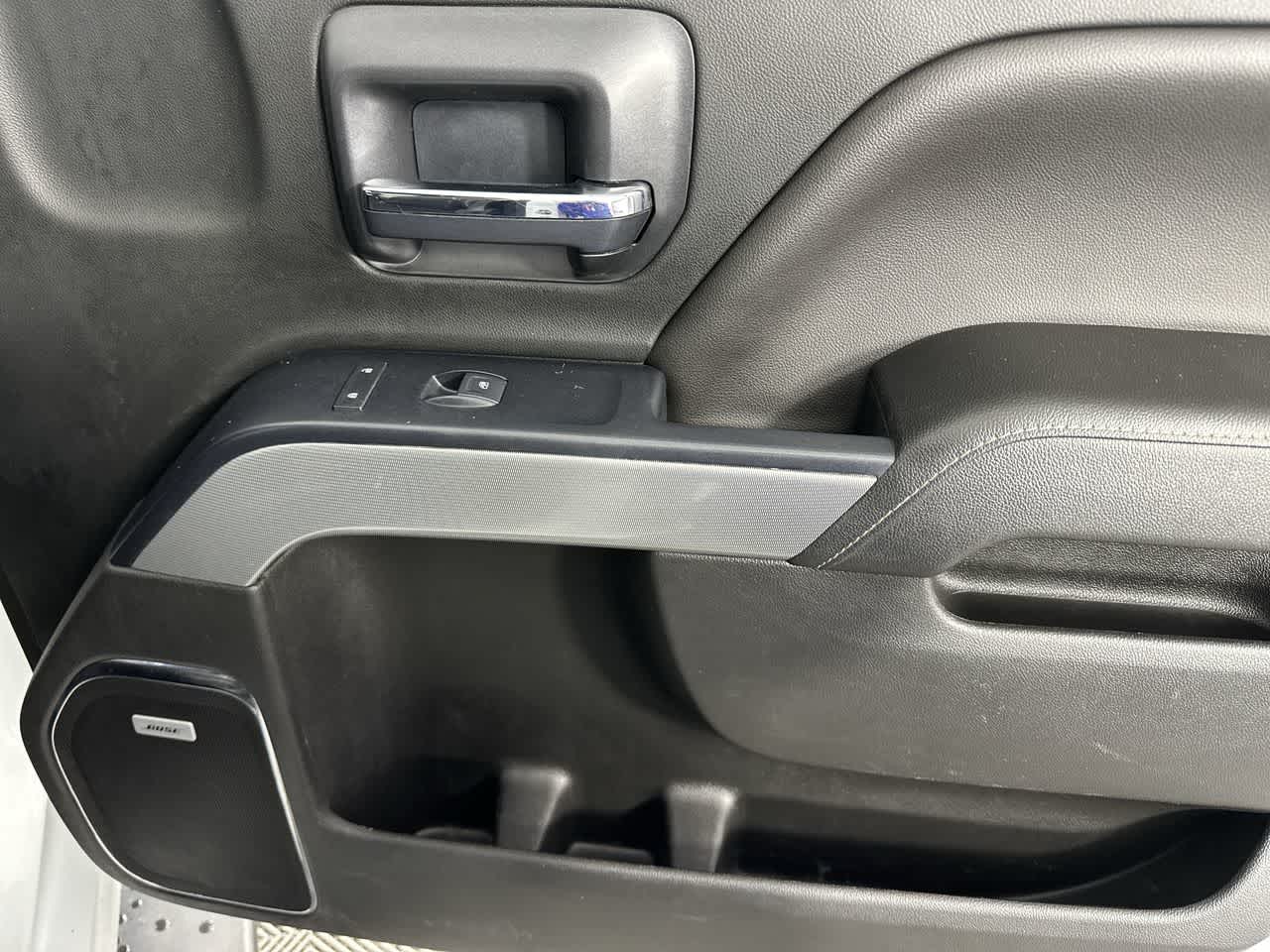 2018 Chevrolet Silverado 2500 HD LTZ