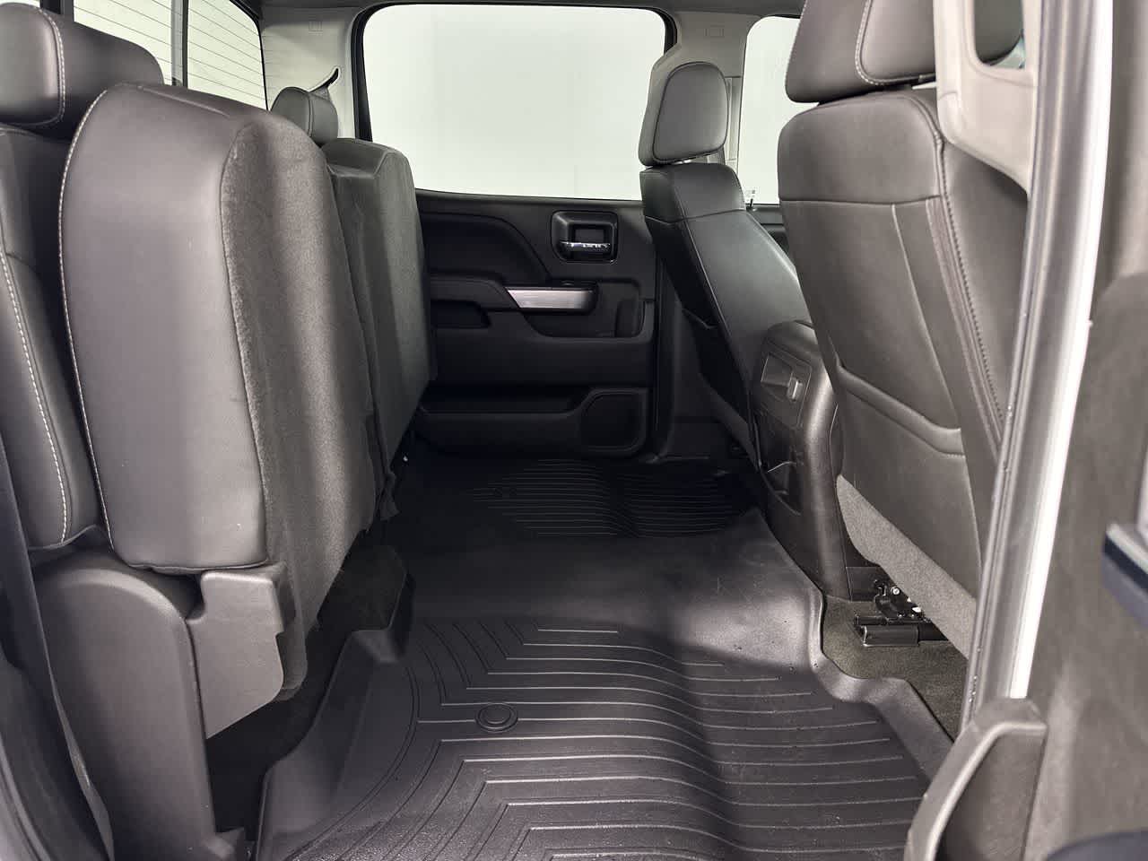 2018 Chevrolet Silverado 2500 HD LTZ