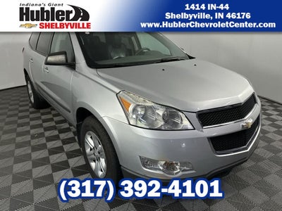 2011 Chevrolet Traverse LS