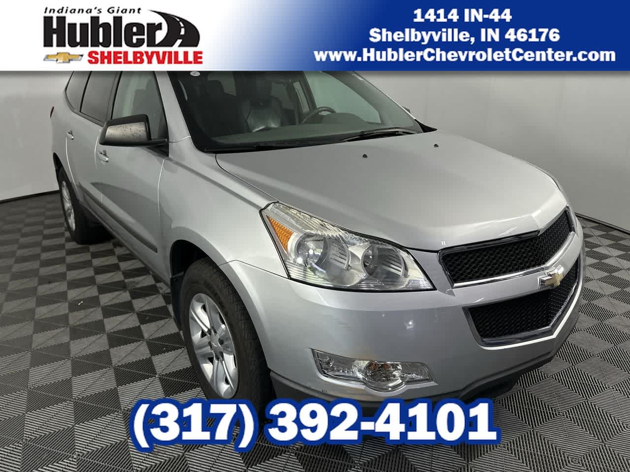 2011 Chevrolet Traverse LS