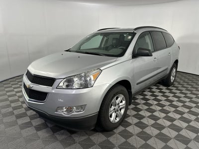 2011 Chevrolet Traverse LS