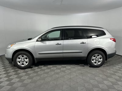 2011 Chevrolet Traverse LS