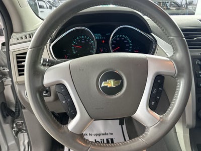 2011 Chevrolet Traverse LS