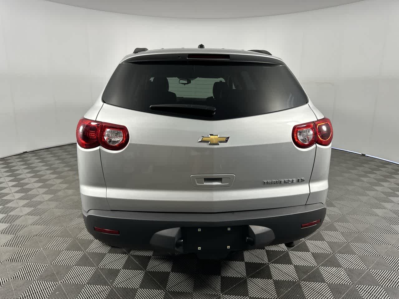 2011 Chevrolet Traverse LS
