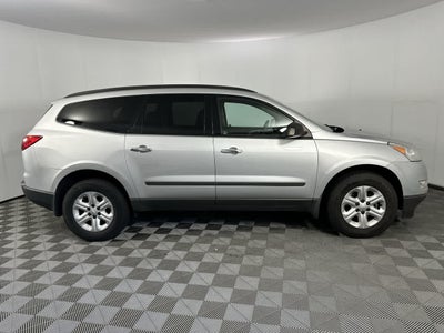 2011 Chevrolet Traverse LS
