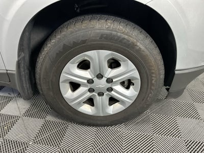 2011 Chevrolet Traverse LS