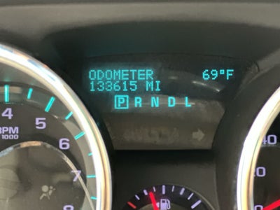 2011 Chevrolet Traverse LS