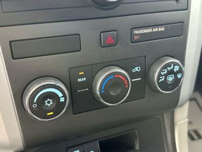 2011 Chevrolet Traverse LS