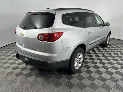 2011 Chevrolet Traverse LS