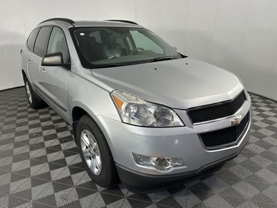 2011 Chevrolet Traverse LS
