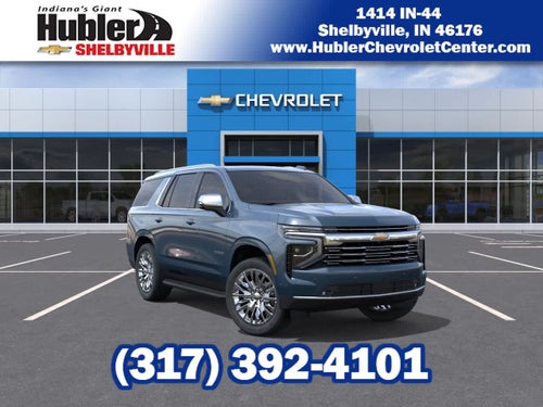 2027 Chevrolet Tahoe Premier