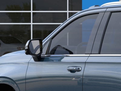 2027 Chevrolet Tahoe Premier