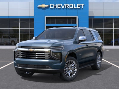 2027 Chevrolet Tahoe Premier