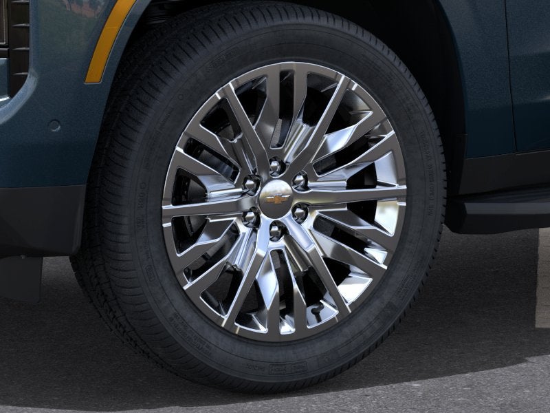 2027 Chevrolet Tahoe Premier