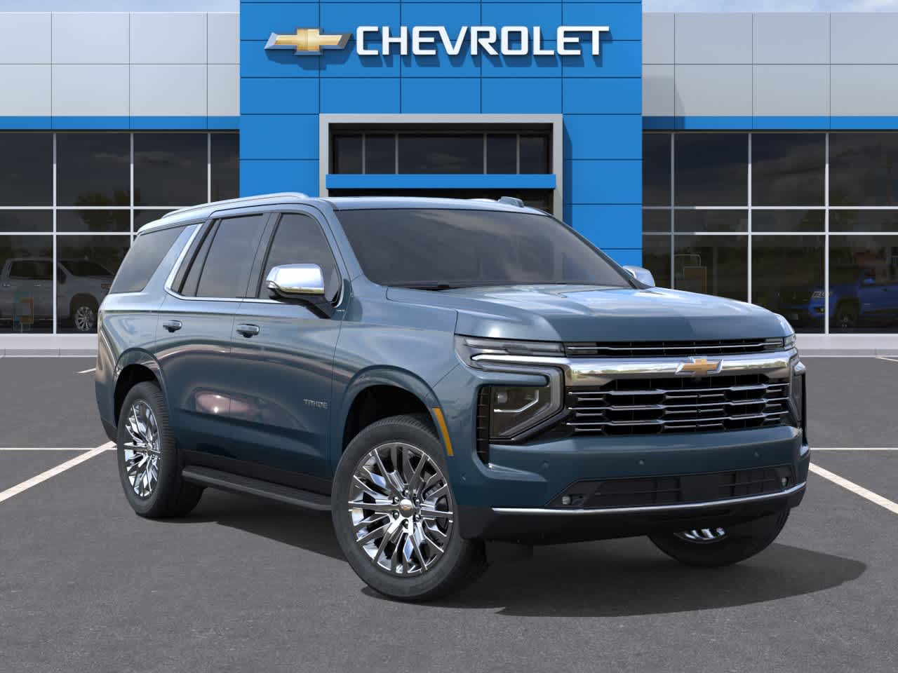 2027 Chevrolet Tahoe Premier