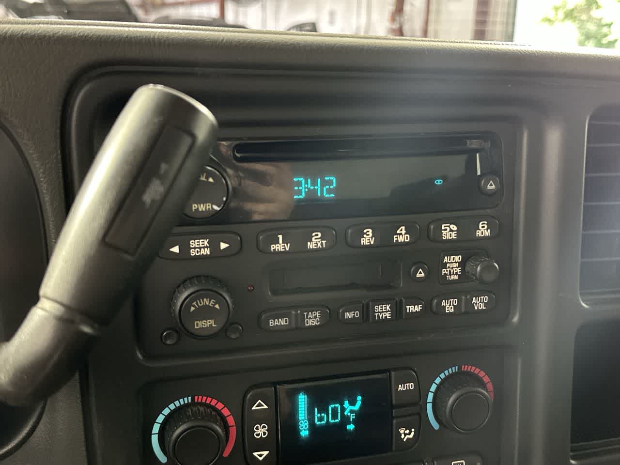 2004 GMC Sierra 1500 SLE