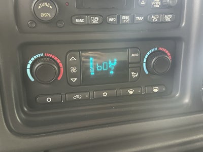 2004 GMC Sierra 1500 SLE