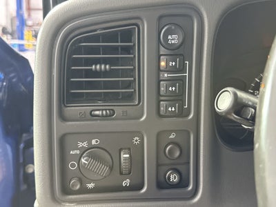 2004 GMC Sierra 1500 SLE