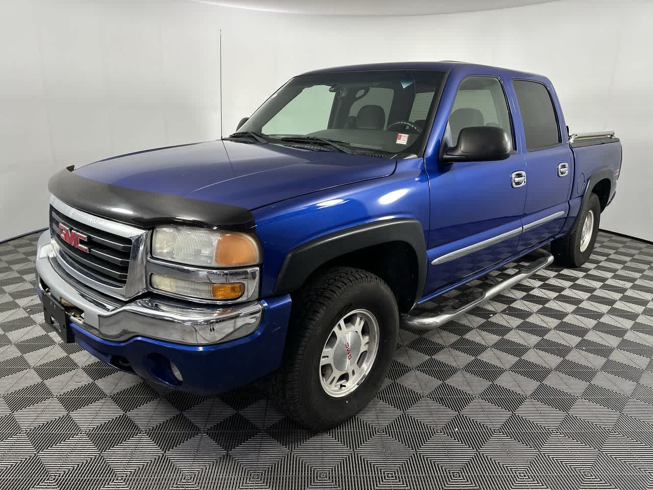 2004 GMC Sierra 1500 SLE