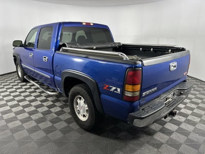 2004 GMC Sierra 1500 SLE