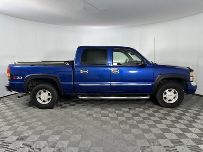 2004 GMC Sierra 1500 SLE