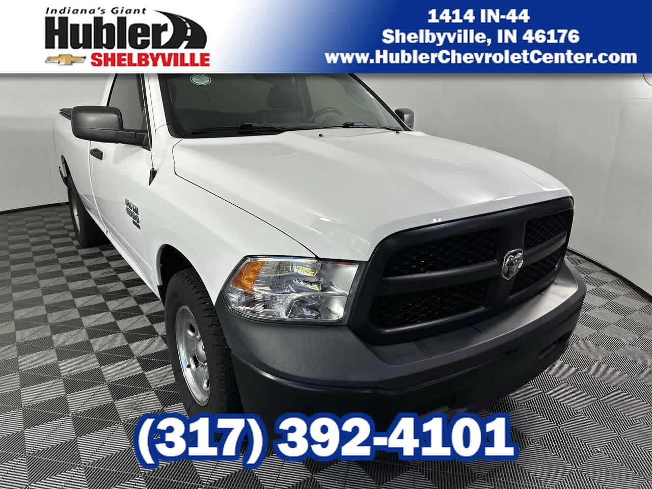 2019 RAM 1500 Classic