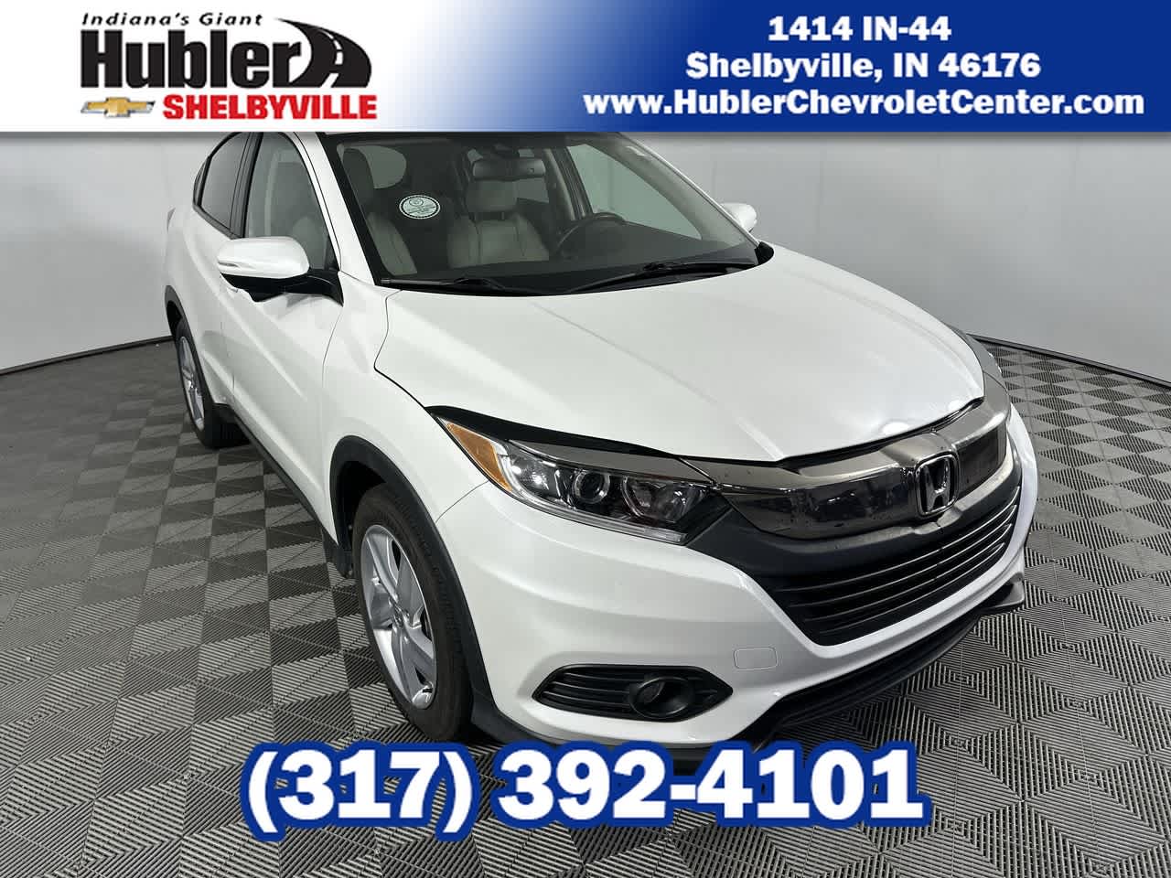 2019 Honda HR-V EX-L