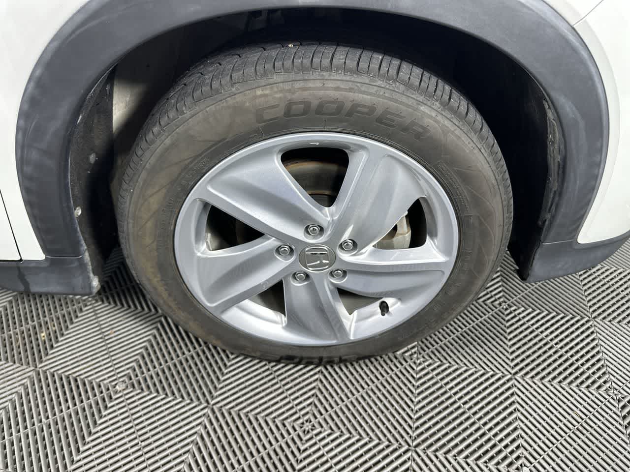 2019 Honda HR-V EX-L