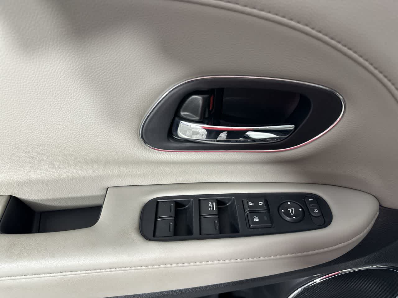 2019 Honda HR-V EX-L