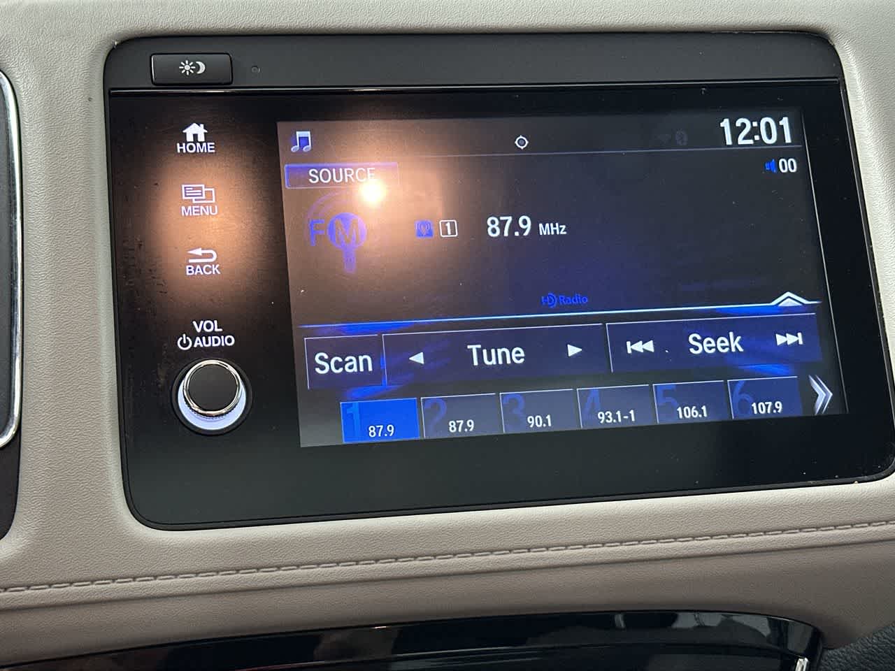 2019 Honda HR-V EX-L