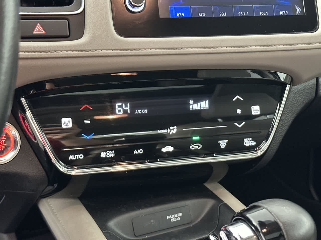 2019 Honda HR-V EX-L