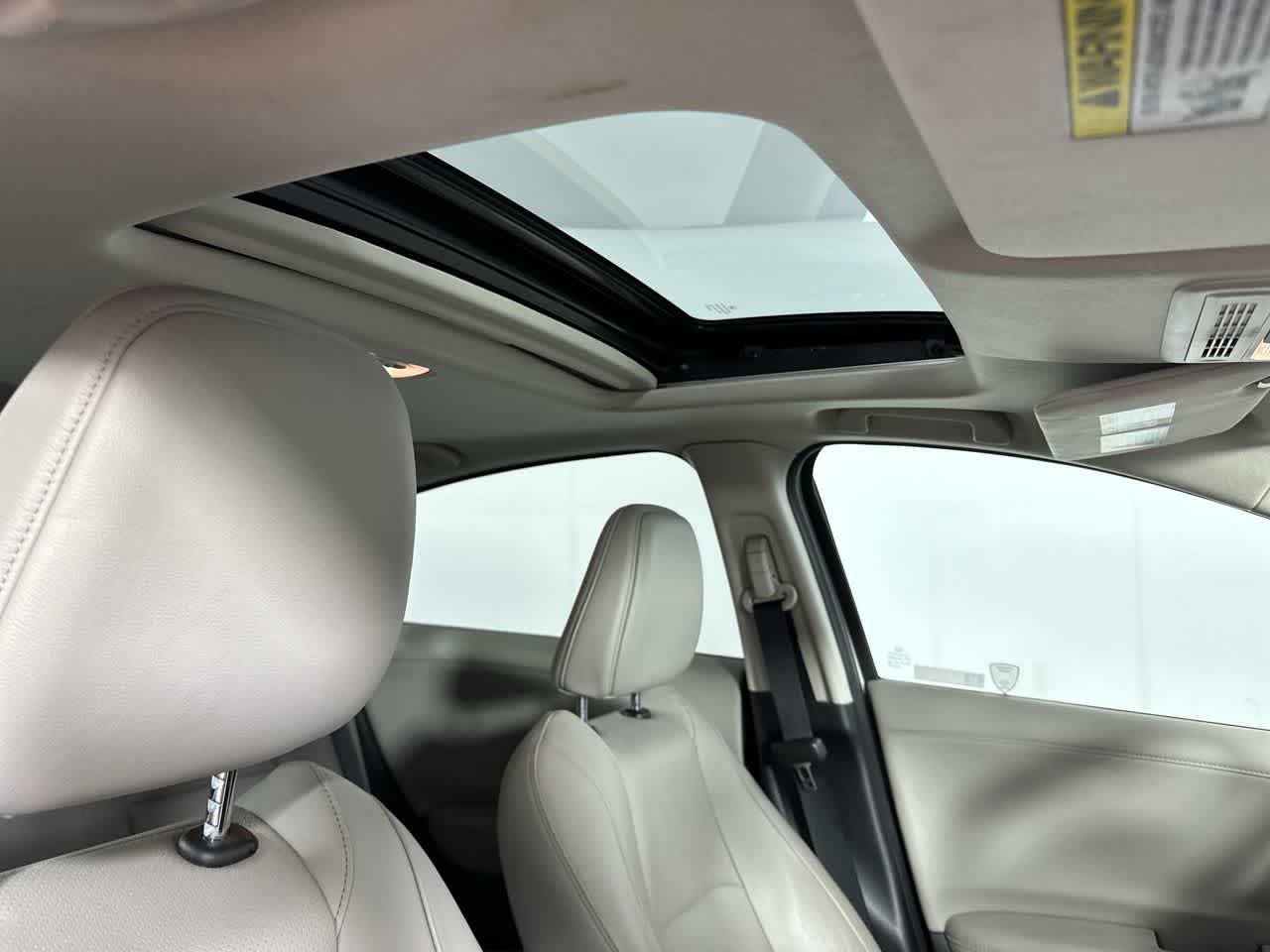 2019 Honda HR-V EX-L