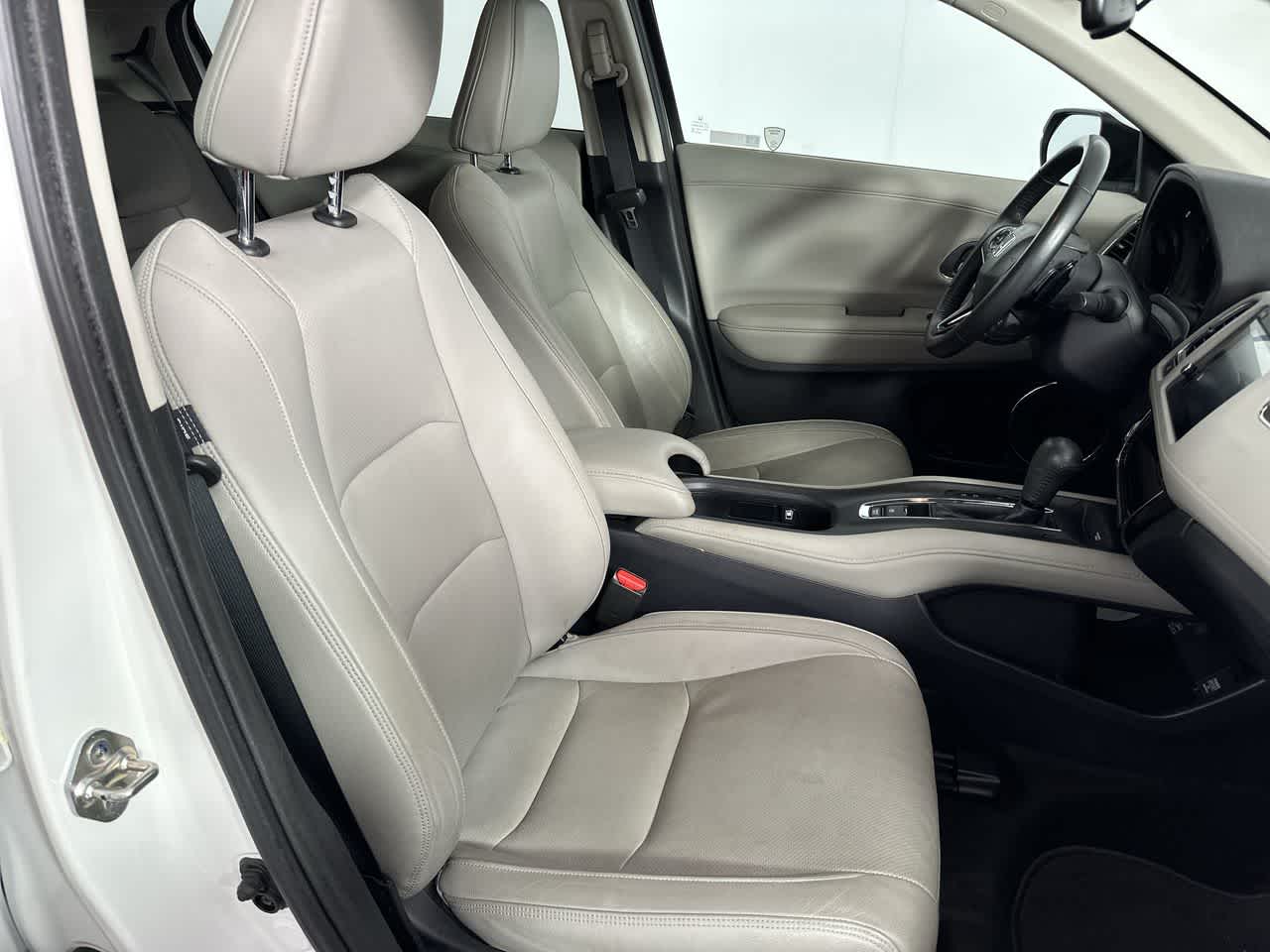 2019 Honda HR-V EX-L