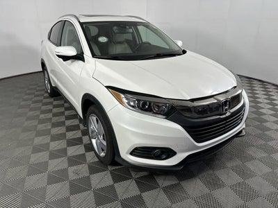 2019 Honda HR-V EX-L