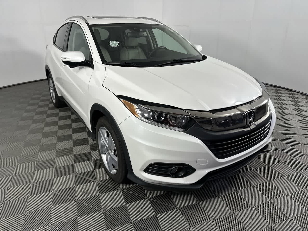2019 Honda HR-V EX-L