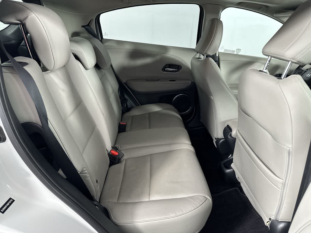 2019 Honda HR-V EX-L