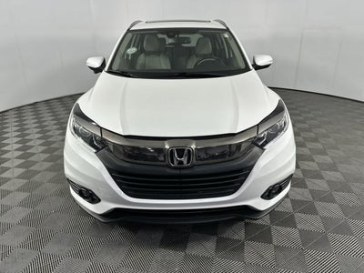 2019 Honda HR-V EX-L